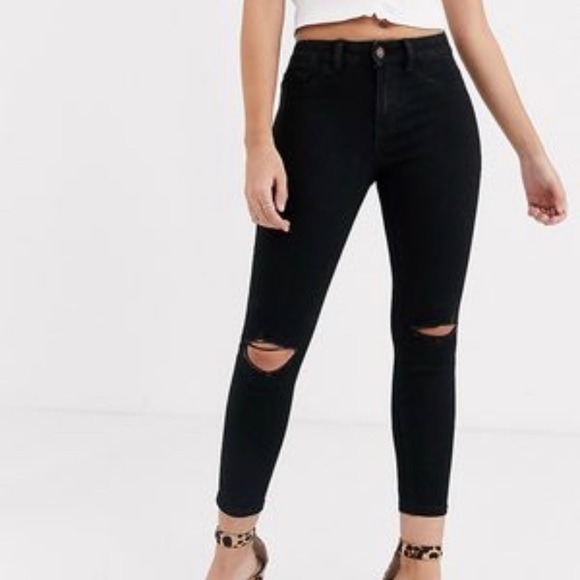 SALE ‼️ABERCROMBIE & FITCH JEANS - Picture 4 of 5